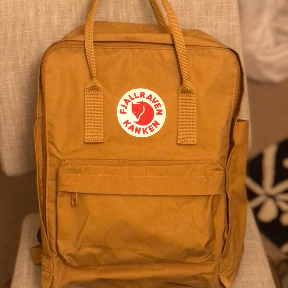 Kånken water-resistant backpack